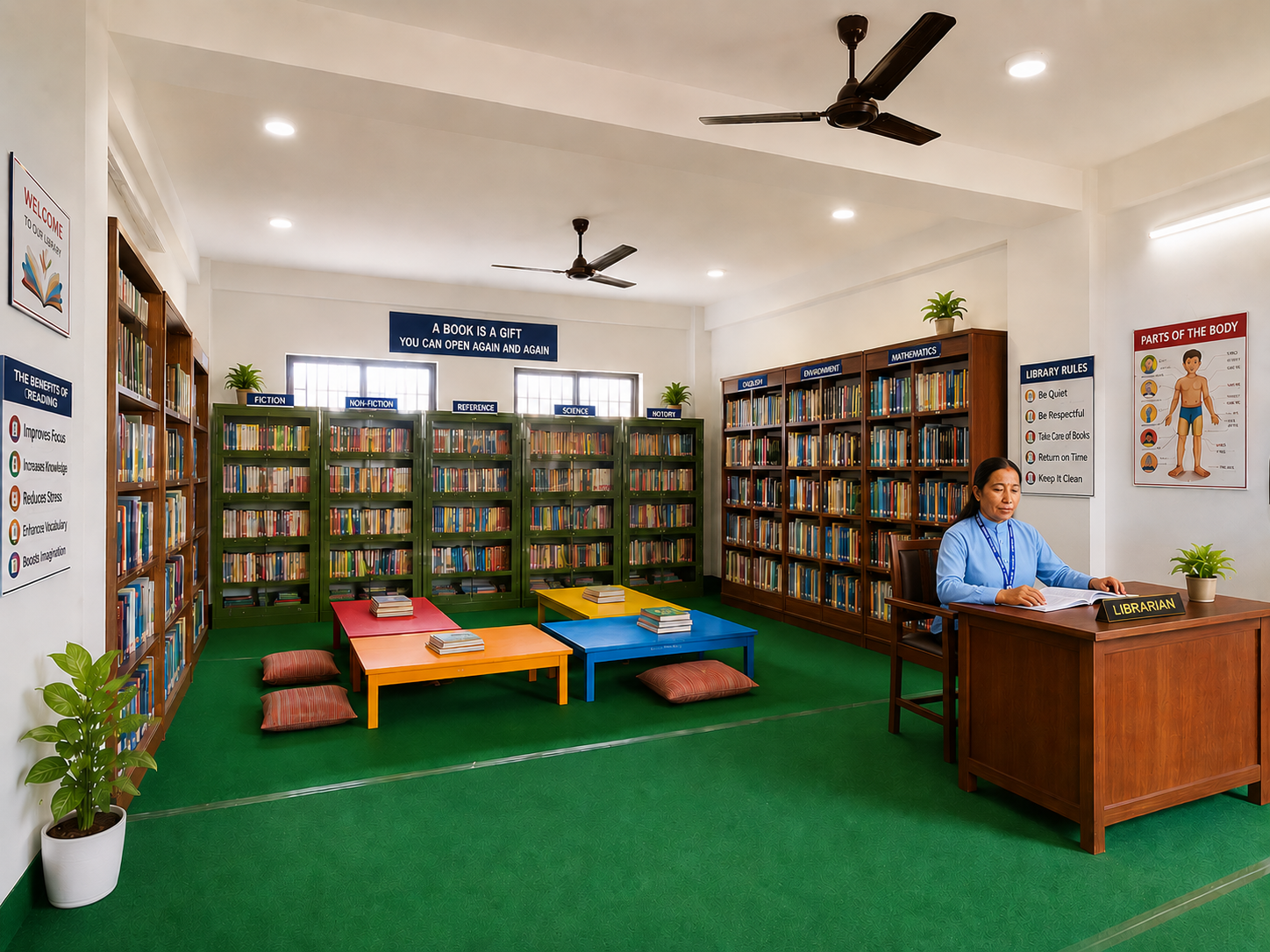 Library