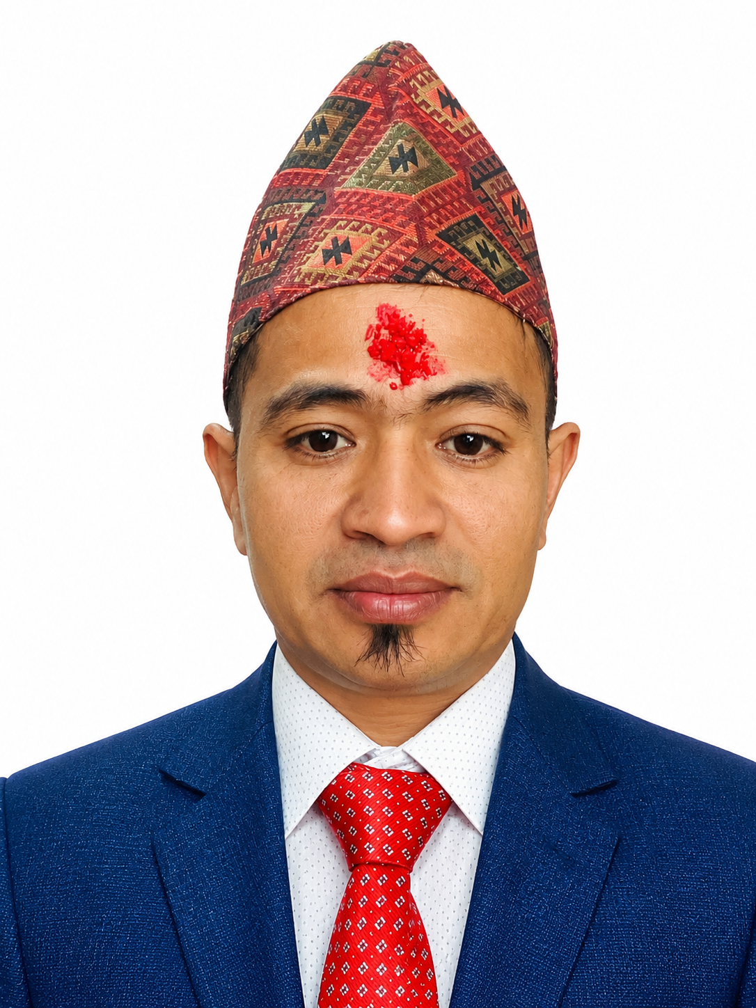 Mr. Purna Bahadur Shrestha
