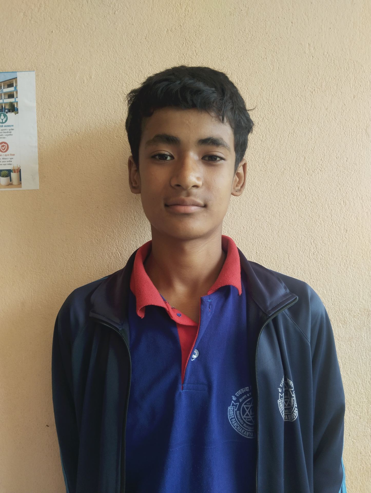 Mr. Sumit Shrestha
