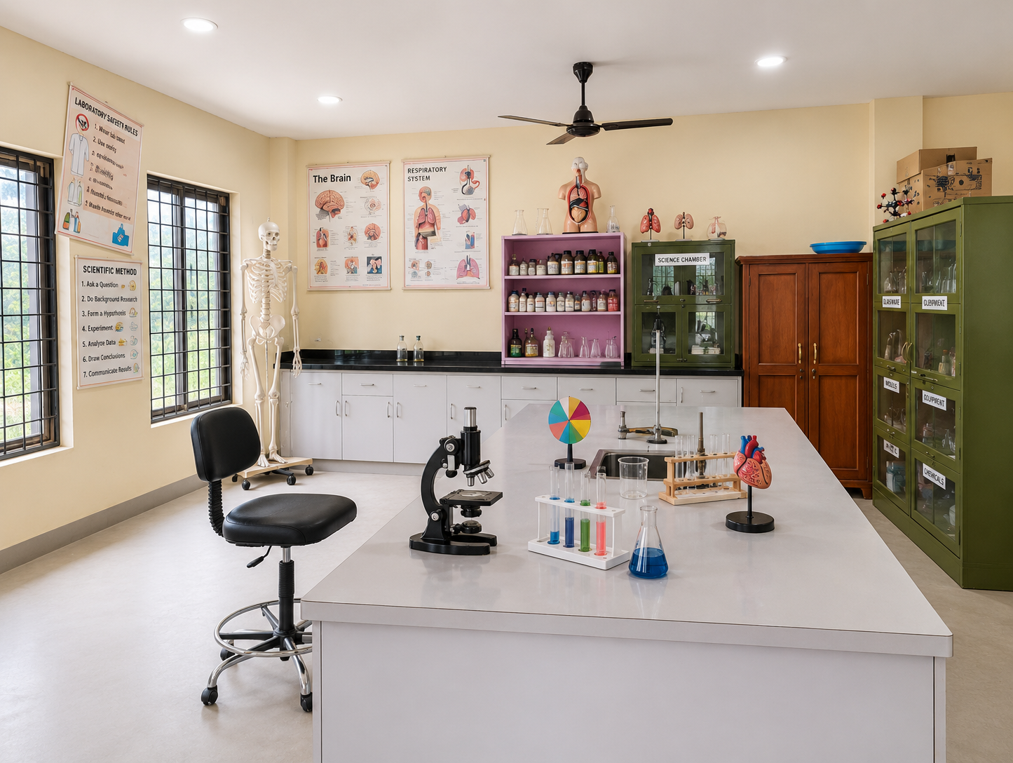Computer Lab