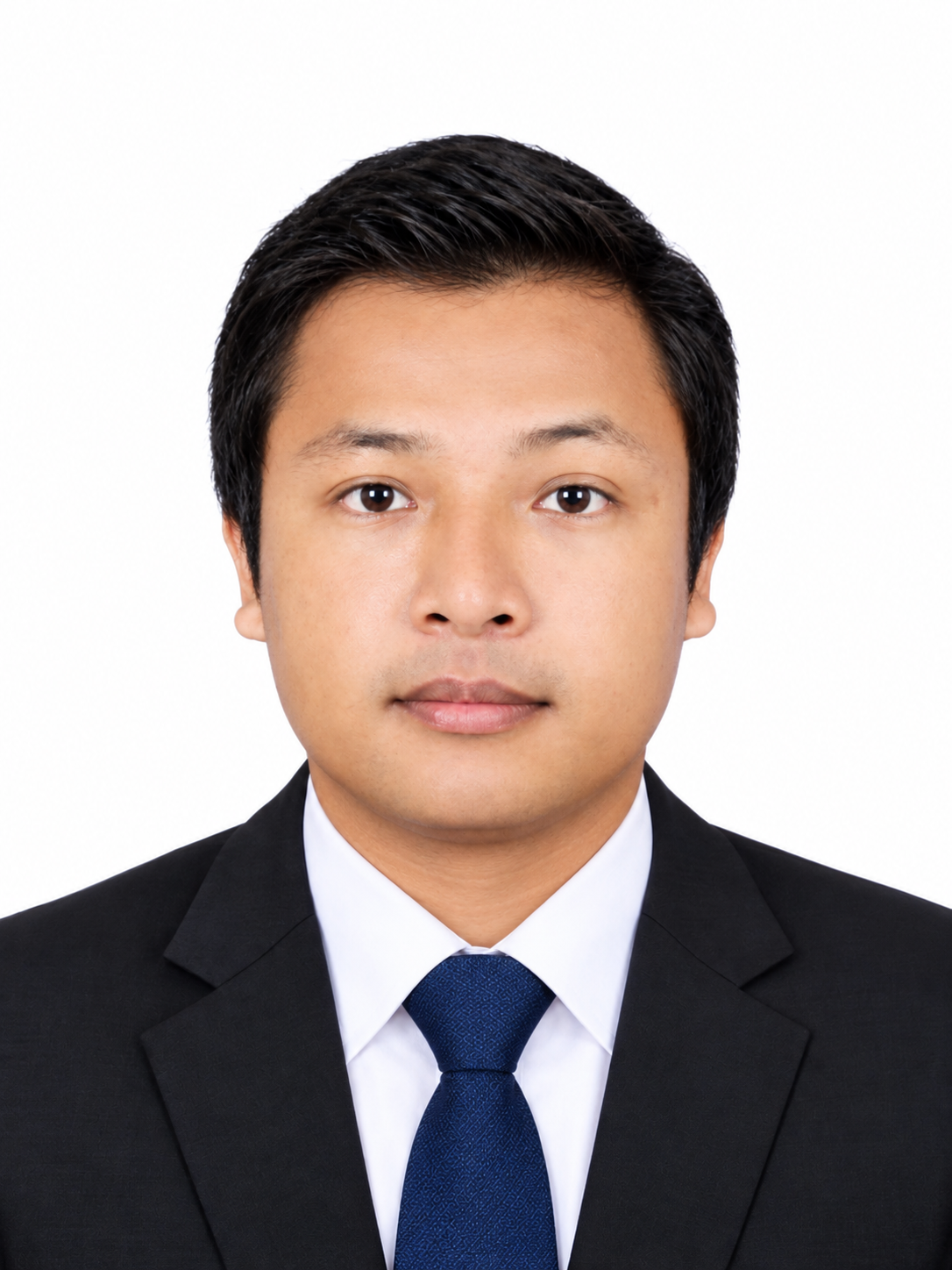 Mr. Rabindra Shrestha