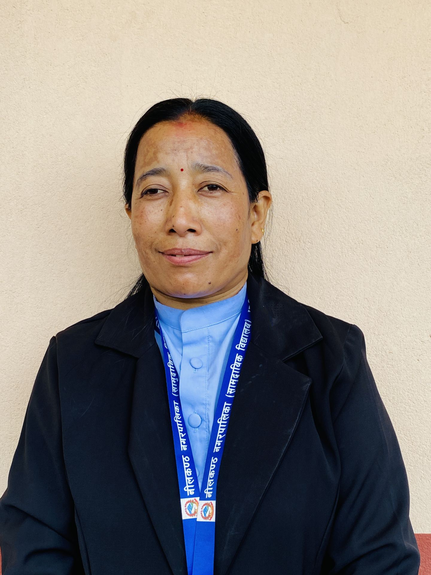 Mrs. Urmila Shrestha