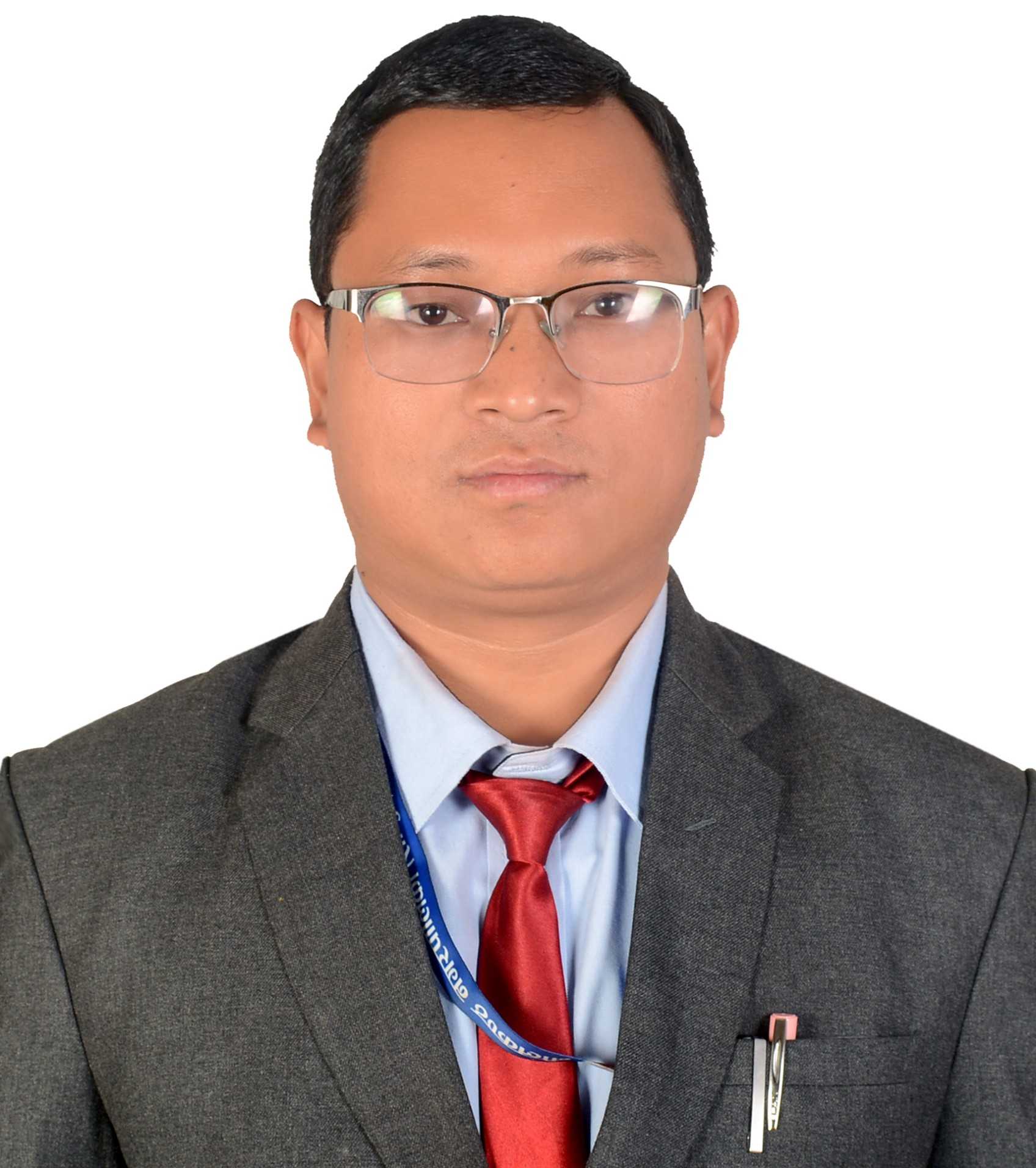 Mr. Uday B. Lamichhane Magar