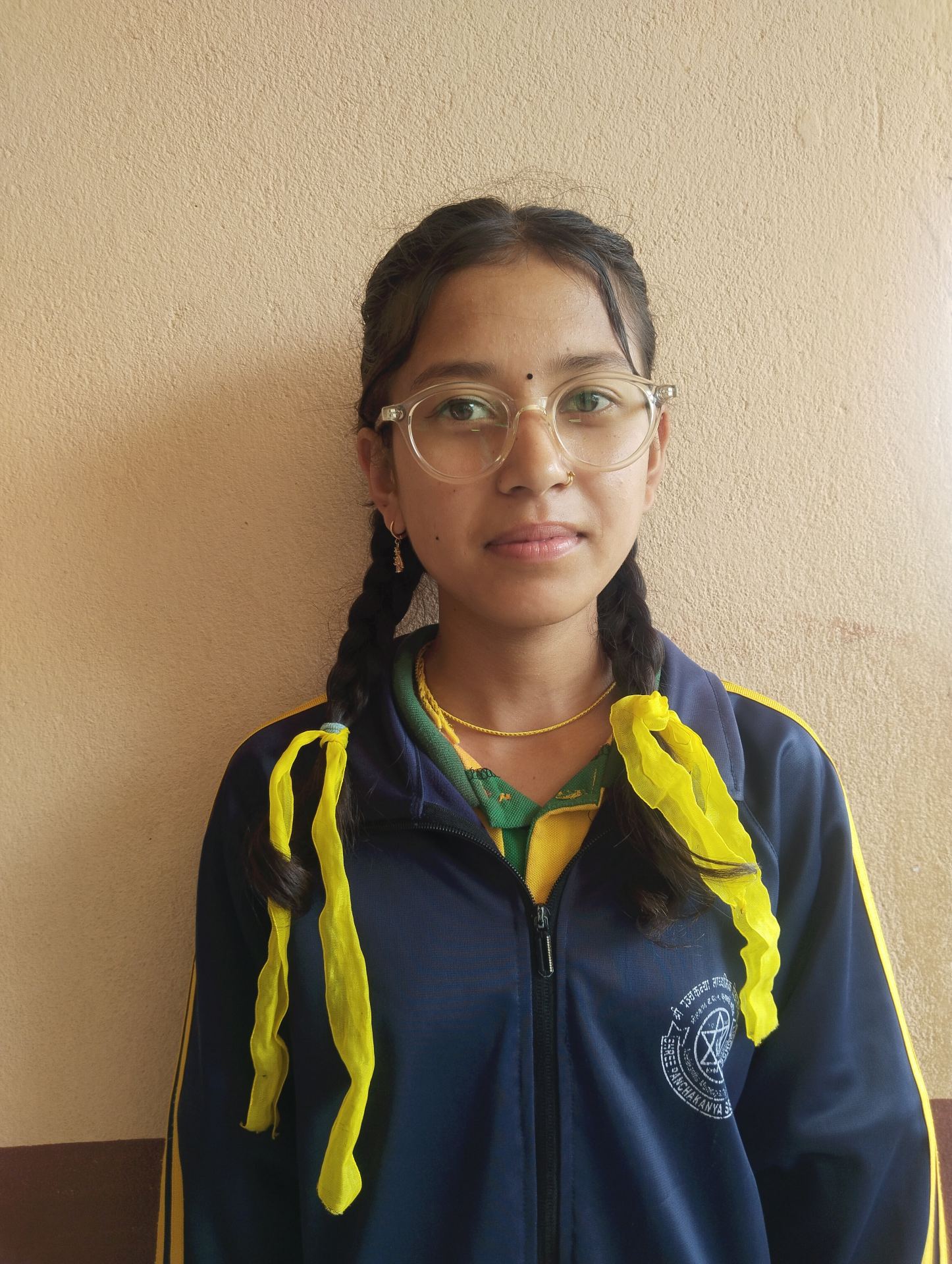 Ms. Anushka Giri