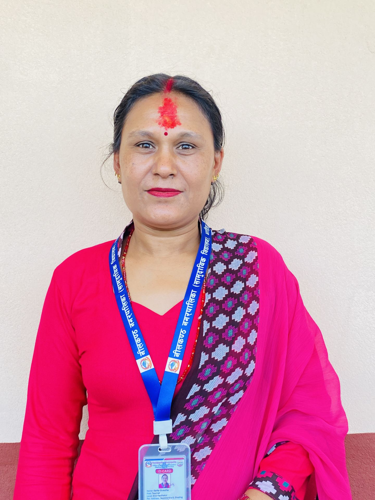 Sarita Shrestha