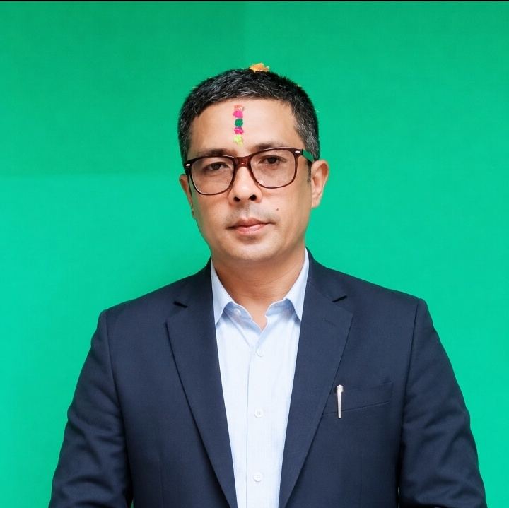 Badri Shrestha