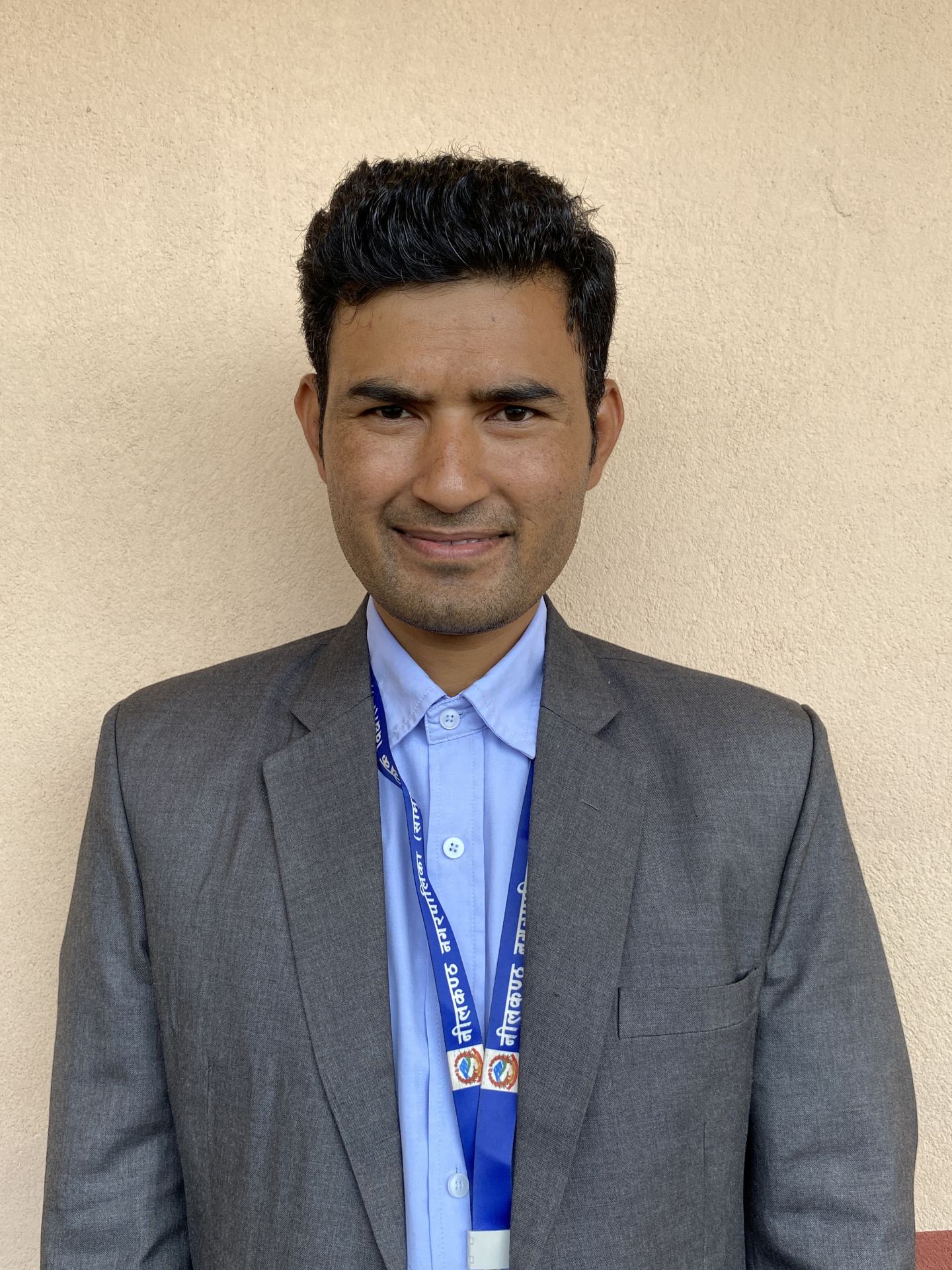Mr. Bishnu Rokka