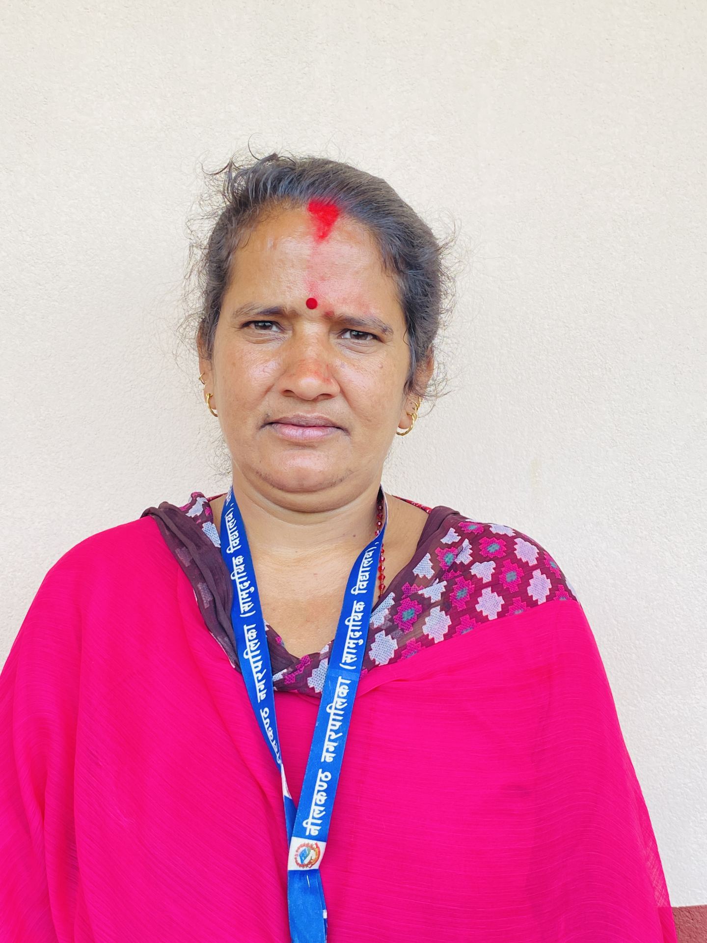 Harimaya Adhikari